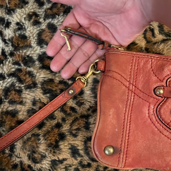 VINTAGE Juicy Couture Wristlet - Picture 3 of 9